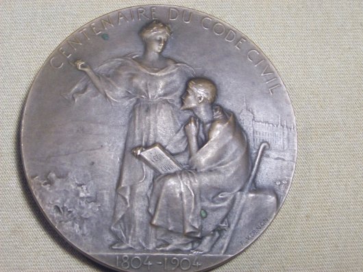 Anyone-Know-What-These-Are-?-|-French-And-German-Medals